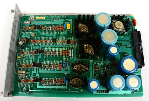 Monitor de sistema doblado Nevada 3300/10