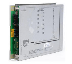 Bently Nevada 3300/45 Monitor de expansión con doble diferencial