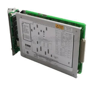 Bently Nevada 3300/45 Monitor de expansión con doble diferencial