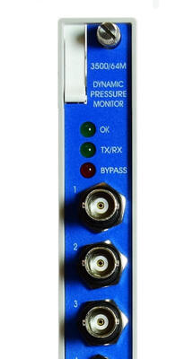 Monitor de presión dinámica Bently Nevada 3500/64M 176449-05