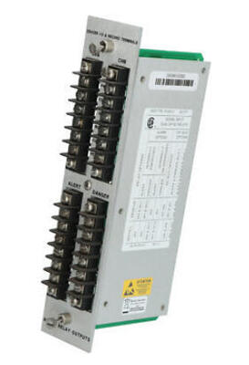 Bently Nevada 3300/47 81545-01 Relés Dobles Epoxi