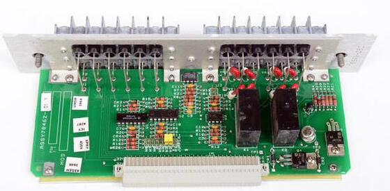 Bently Nevada 3300/30 82365-01 Monitores de temperatura de seis canales