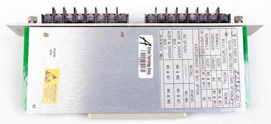 Bently Nevada 3300/30 82365-01 Monitores de temperatura de seis canales