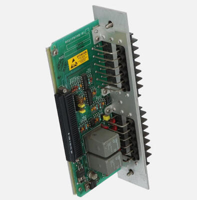 Bently Nevada 3300/40 82927-01 Monitoreo de excentricidad