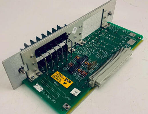 Bently Nevada 3300/50 84141-01 Monitor de Excentricidad