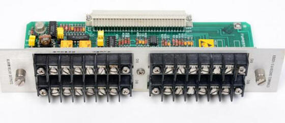 Bently Nevada 3300/55 84149-01 Monitor de velocidad doble