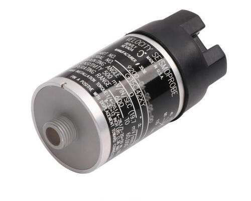 Bently Nevada 9200-01-01-10-00 Transductor de velocidad de la sonda sísmica de dos alambres