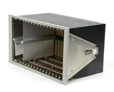 Bently Nevada 125388-01 Módulo de media altura Chasis interno Via