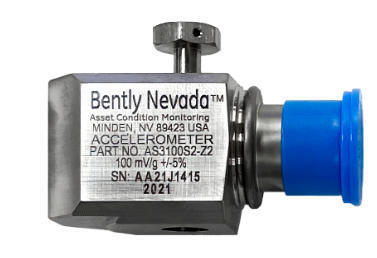 Acelerómetro Bently Nevada Serie AS3100S2-Z2