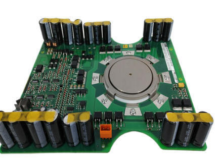 3BHL000385P0101 5SHX0845F0001 ABB Módulo IGCT con garantía de 12 meses