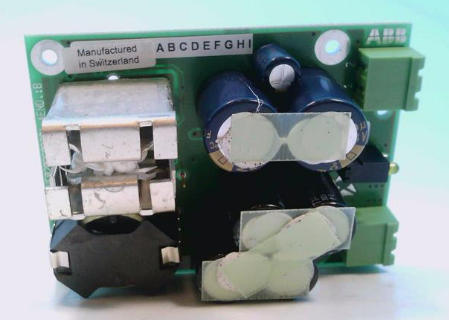 3BHE020959R0127 ABB KVC757A Placa de circuito de accionamiento con garantía de 12 meses