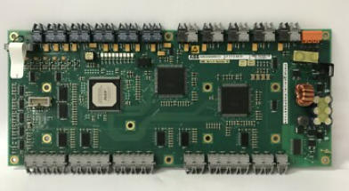 Placa de Interfaz de Circuito Principal HIEE300936R0101 ABB UFC718AE101 para Control Industrial con Soporte Modbus y PROFIBUS y Protección contra Cortocircuitos