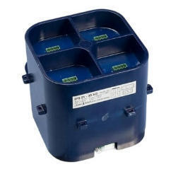 Módulo de fuente de alimentación ABB IPS 21-35 AD con salida de 24 VCC, aislamiento galvánico y amplio rango de voltaje de entrada