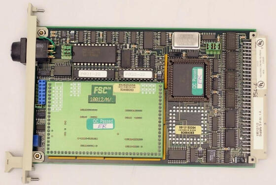 10012/1/2 Unidad de procesamiento central de Honeywell con memoria flash de 24Vdc y 110mA