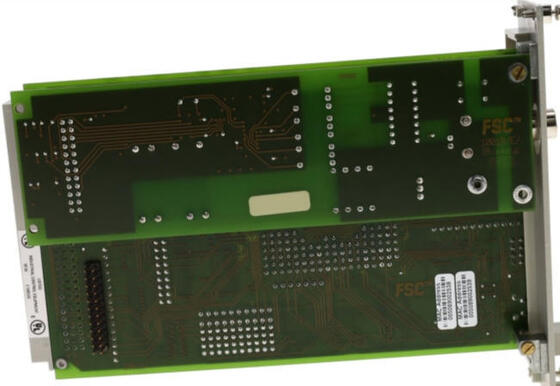 10018/E/1 Honeywell Módulo de Comunicación Ethernet FSC de Alto Rendimiento con Interfaz Ethernet Aislada para Automatización Industrial