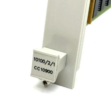 Módulo controlador de bus Honeywell 10100/2/1 Módulo de comunicación compacto de 24 V CC 110 mA para sistemas de control