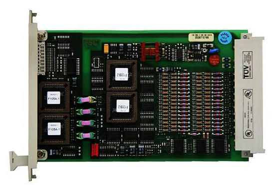 Honeywell 10105/2/1 Módulo de entrada PLC analógico a prueba de fallos de 16 canales 24 V CC
