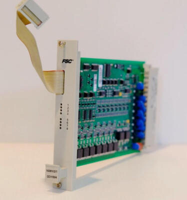 Honeywell Fail-safe Digital Output Module 24 Vdc 0.55 A with 8 Channels