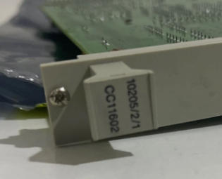 10205/2/1 Módulo de salida analógica a prueba de fallos Honeywell 24Vdc 110mA para sistemas de control industrial