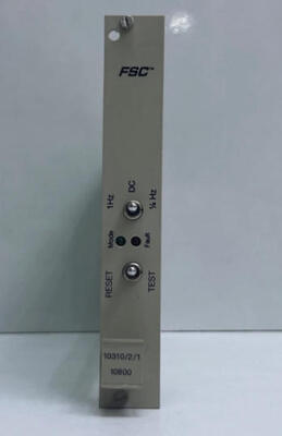 10310/2/1 Honeywell Detector de fugas de tierra 24Vdc 110mA módulo ELD para uso industrial