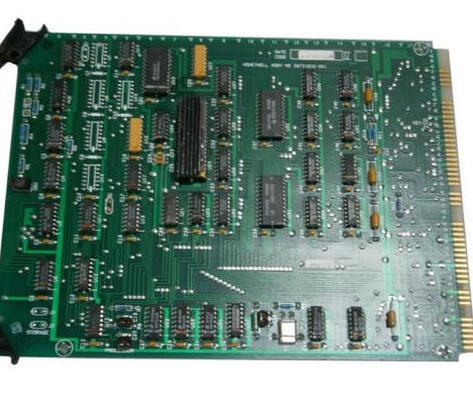 Honeywell 30731823-001 A/D Mux Placa de circuitos PLC 24Vdc 110mA Nuevo módulo de control de condición