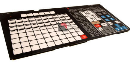 51400756-100 Membrana del teclado del operador Honeywell