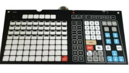 51400756-100 Membrana del teclado del operador Honeywell