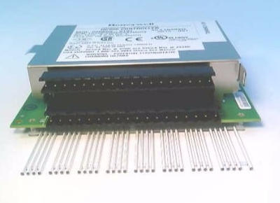 Honeywell 900B08-0101 PLC Módulo de salida analógica de 8 canales con aislamiento de 24 VCC y 500 VCC para controlador HC900