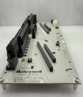 Honeywell CC-TDOB11 Módulo IOTA de salida digital con detección de circuito abierto de configuración redundante y calificación 24Vdc