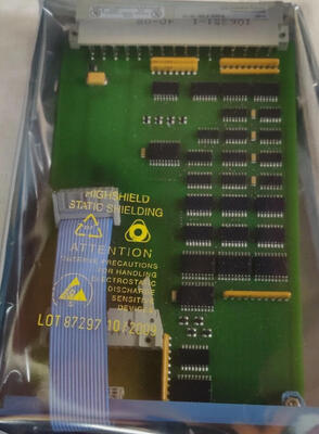 Honeywell FC-IO-0001 Módulo extendido de entrada y salida 24Vdc 110mA con garantía de 12 meses para la expansión de la comunicación