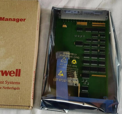 Honeywell FC-IO-0001 Módulo extendido de entrada y salida 24Vdc 110mA con garantía de 12 meses para la expansión de la comunicación