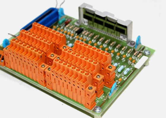 Honeywell MC-TAIH02 Módulo STI de entrada analógica de alto nivel con 16 entradas analógicas para señales de corriente de 4-20mA