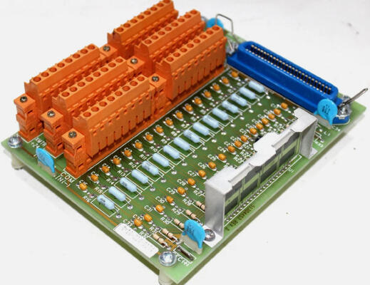Honeywell MC-TAIH02 Módulo STI de entrada analógica de alto nivel con 16 entradas analógicas para señales de corriente de 4-20mA