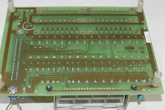 Honeywell MC-TAIH02 Módulo STI de entrada analógica de alto nivel con 16 entradas analógicas para señales de corriente de 4-20mA