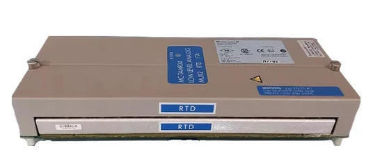 Multiplexor de entrada analógica Honeywell MC-TAMR04 con 16 entradas aisladas y rango de funcionamiento de -40 °C a 85 °C para sistemas TPS
