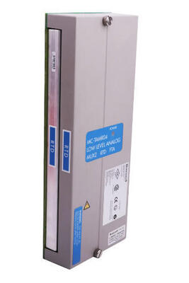 Multiplexor de entrada analógica Honeywell MC-TAMR04 con 16 entradas aisladas y rango de funcionamiento de -40 °C a 85 °C para sistemas TPS
