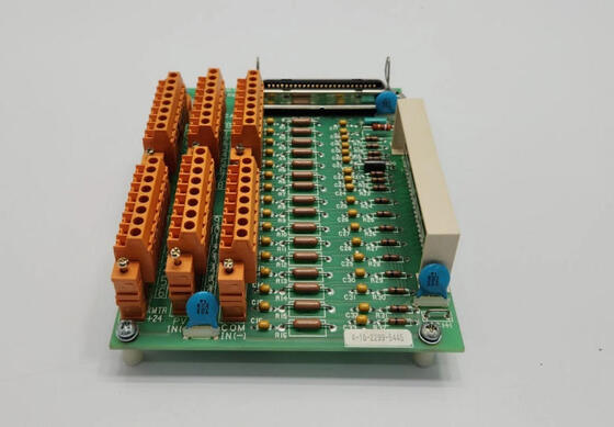 Honeywell MU-TAIH02 Tabla de terminación STI de entrada analógica con 16 canales de entrada diferenciales y entrada de corriente de 4 a 20 mA