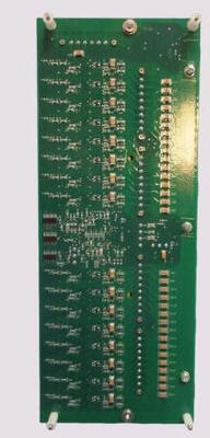 Honeywell MU-TAMT02 16 canales de entrada placa terminal de múltiplexador de entrada analógica para señales débiles de nivel de milivoltios con rango de funcionamiento de 0 °C a +60 °C