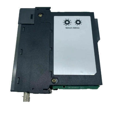 Módulo de interfaz redundante de red Honeywell TC-CCN013 con interfaz de red de red de control y temperatura de trabajo de 0°C a 60°C para partes DCS y sistemas PLC