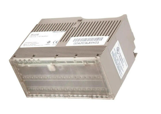 Módulo de salida digital distribuido de I/O de Honeywell XFL524B con 6 puntos de salida digital e indicador de estado LED para sistemas de automatización de edificios