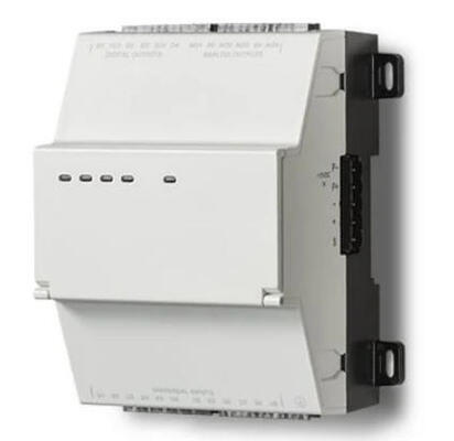 Módulo de entrada analógica Honeywell XFL821A con 8 puntos de entrada analógica Resolución de 16 bits e entrada digital de contacto seco