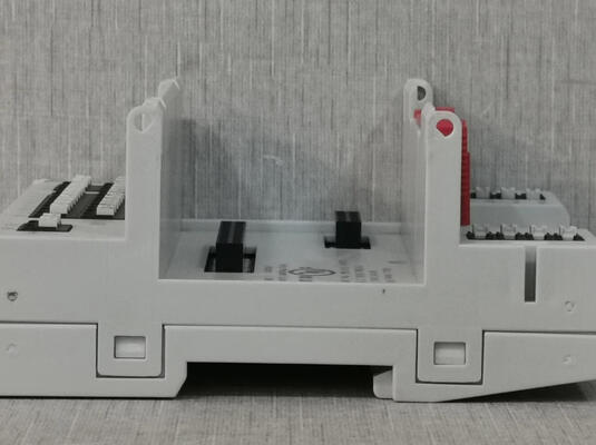 Honeywell XS821-22 24Vdc 110mA Socket de terminal de salida flotante con diseño de separación de módulo y base