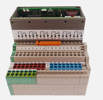 XSL514 Honeywell XSL 51 Terminal Block Series 24Vdc 110mA Base del módulo de control automático con garantía de 12 meses