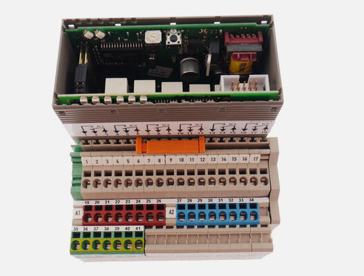 XSL514 Honeywell XSL 51 Terminal Block Series 24Vdc 110mA Base del módulo de control automático con garantía de 12 meses
