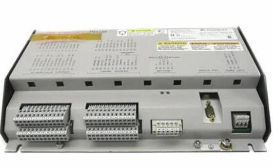 Woodward 8200-226 Controlador de posición de servo con comunicación DeviceNet y señales analógicas de 4-20 mA para conducción de válvulas de servo de alta precisión