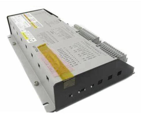 Woodward 8200-226 Controlador de posición de servo con comunicación DeviceNet y señales analógicas de 4-20 mA para conducción de válvulas de servo de alta precisión
