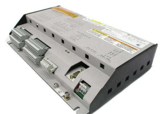 Woodward 8200-226 Controlador de posición de servo con comunicación DeviceNet y señales analógicas de 4-20 mA para conducción de válvulas de servo de alta precisión