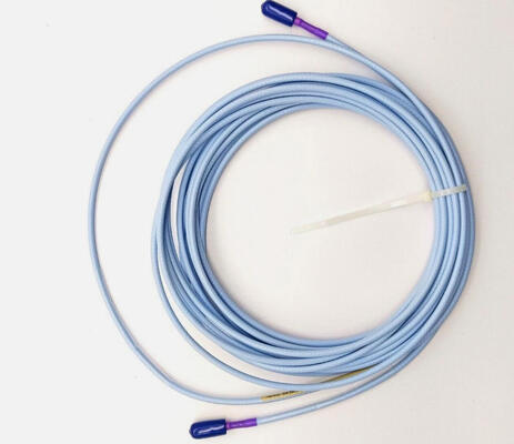 Bfully Nevada 330730-080-00-00 Cable de extensión de 11 mm, 8,0 metros para sistema de sensor de corrientes de Foucault 3300XL con instalación de panel estándar