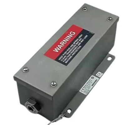 Bently Nevada 24765-02-01 Transductor de expansión de caja para medición de expansión térmica con conversión LVDT en maquinaria giratoria grande