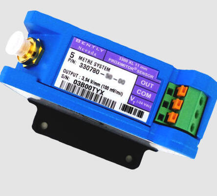 Bently Nevada 330780-90-00 3300 XL Serie 11 mm Proximitor Sensor Reemplazo para la serie 7200
